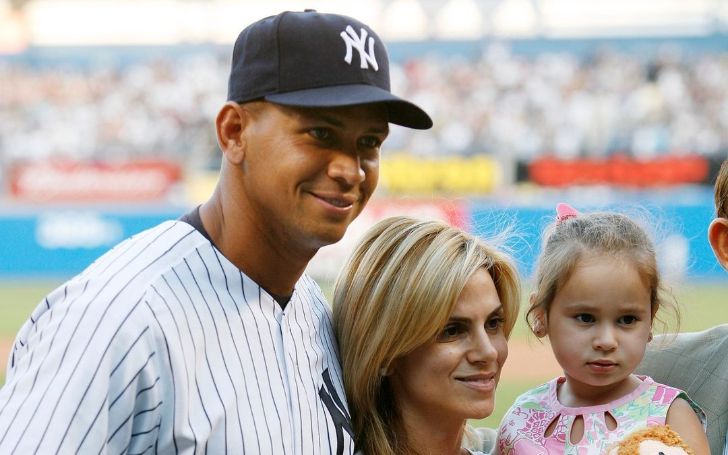 Married Life of Cynthia Scurtis and Alex Rodriguez!